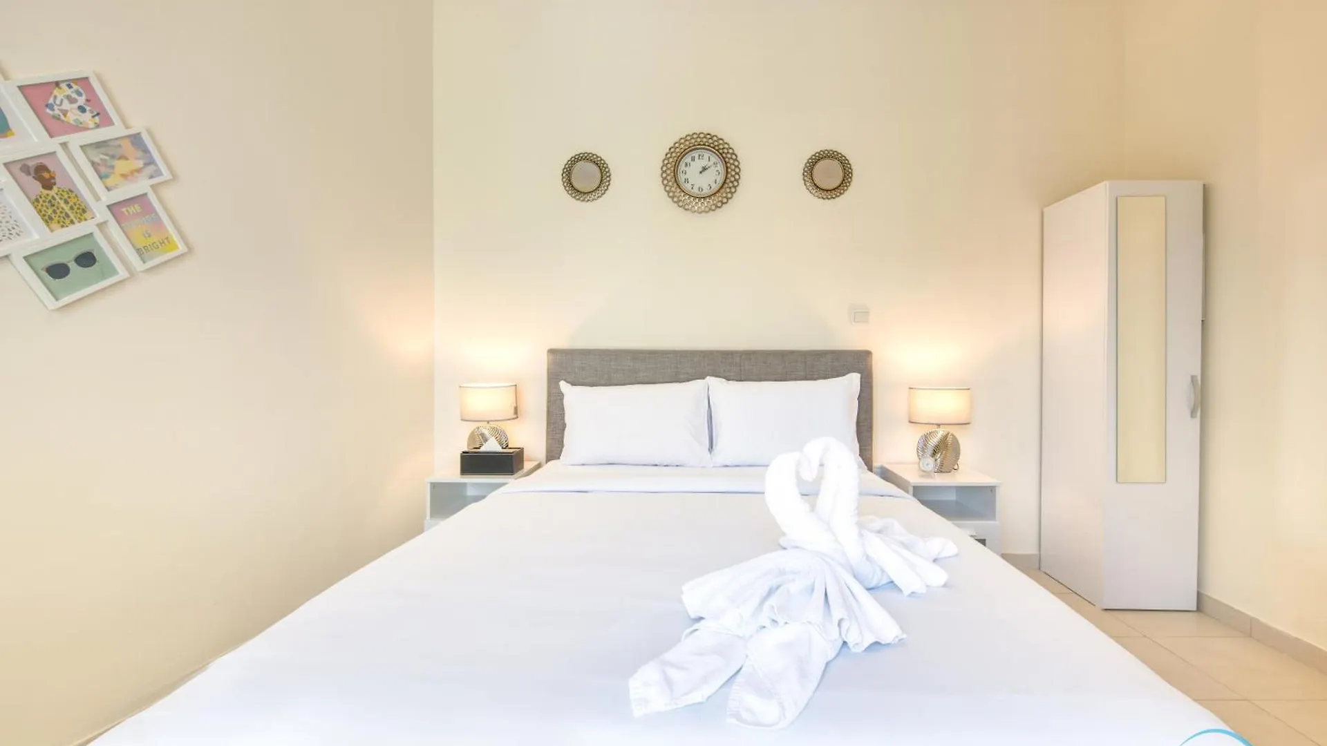 아파트 Burj Khalifa Lake Vicinity Perfect 1Br Escape, Residences 7, Downtown Dubai By Deluxe Holiday Homes