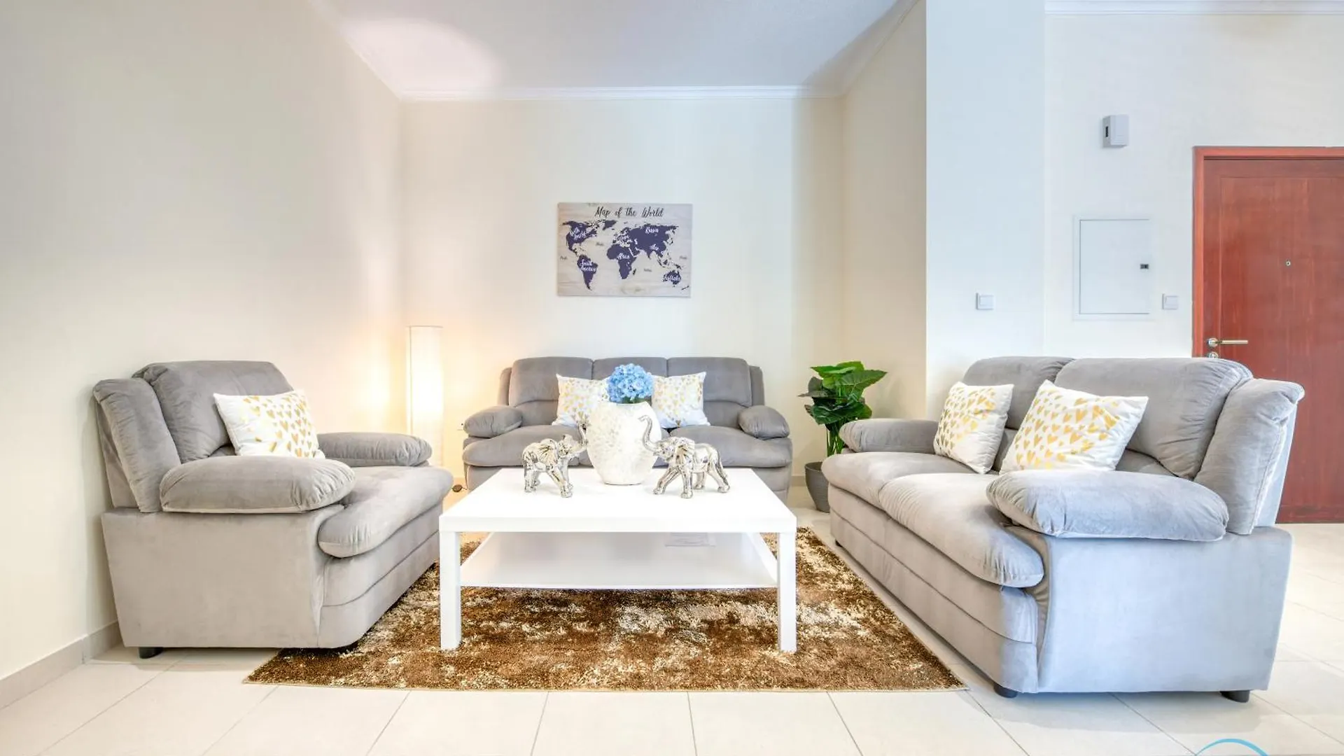 Burj Khalifa Lake Vicinity Perfect 1Br Escape, Residences 7, Downtown Dubai By Deluxe Holiday Homes