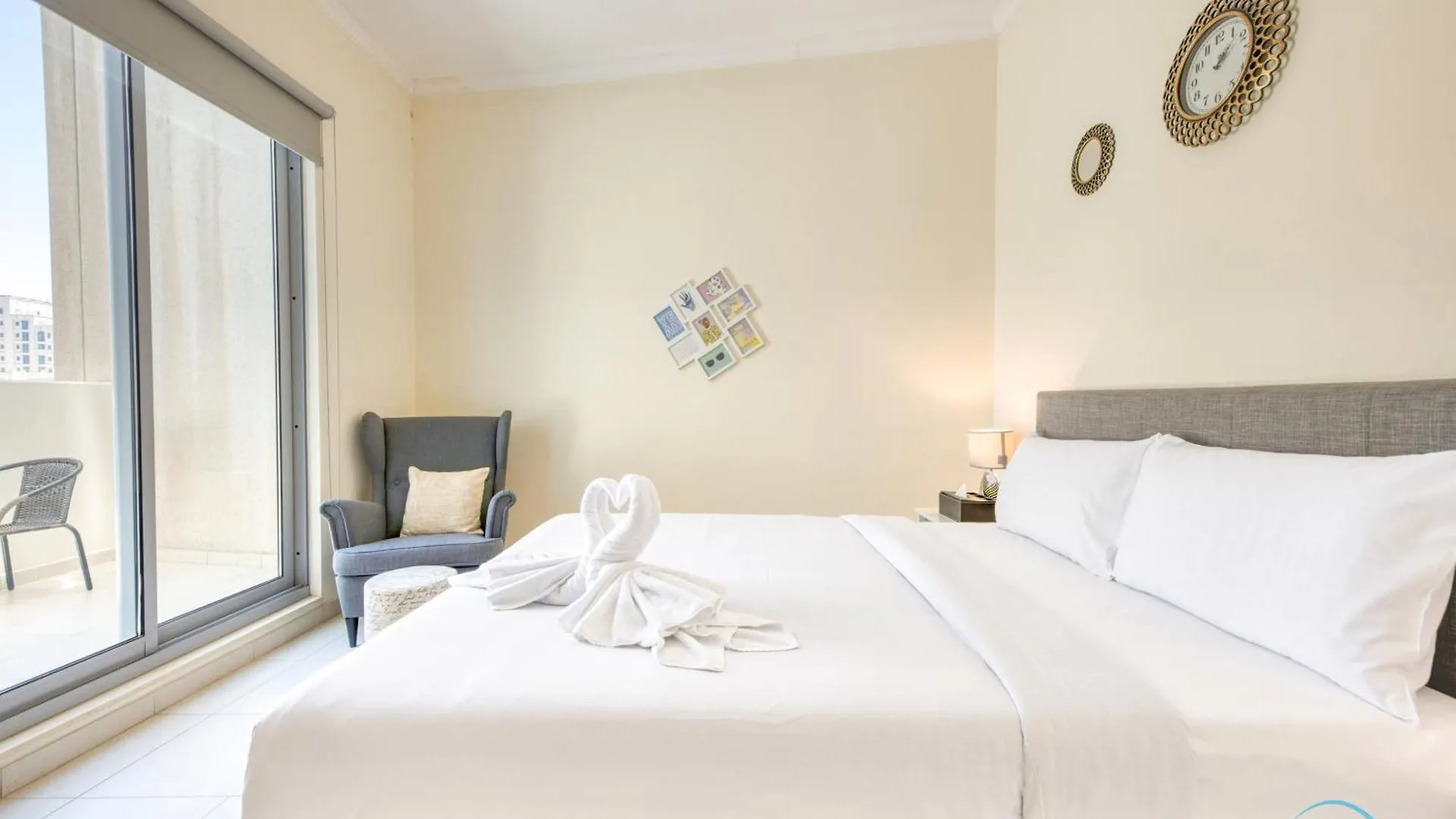 Burj Khalifa Lake Vicinity Perfect 1Br Escape, Residences 7, Downtown Dubai By Deluxe Holiday Homes