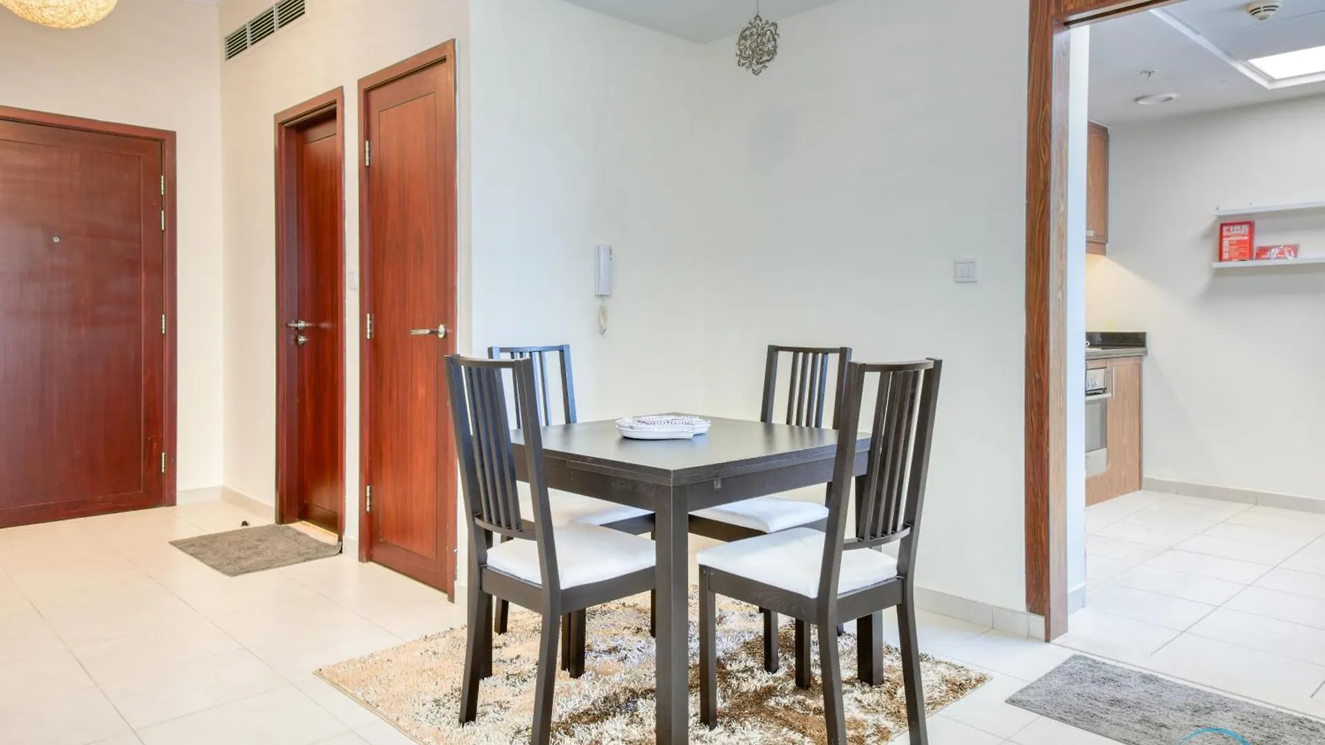 아파트 Burj Khalifa Lake Vicinity Perfect 1Br Escape, Residences 7, Downtown Dubai By Deluxe Holiday Homes 아랍에미리트