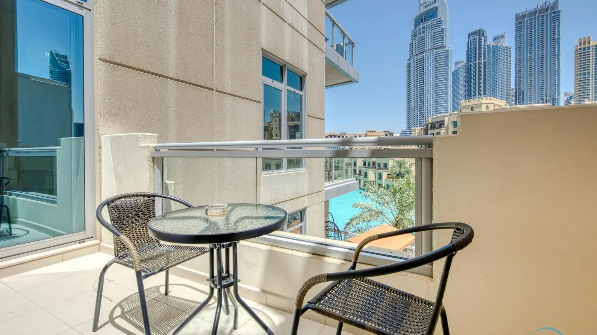 Burj Khalifa Lake Vicinity Perfect 1Br Escape, Residences 7, Downtown Dubai By Deluxe Holiday Homes 아파트