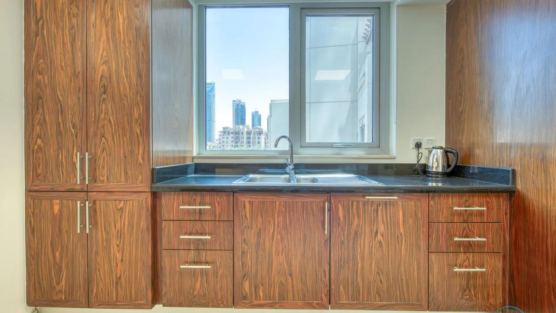 Burj Khalifa Lake Vicinity Perfect 1Br Escape, Residences 7, Downtown Dubai By Deluxe Holiday Homes