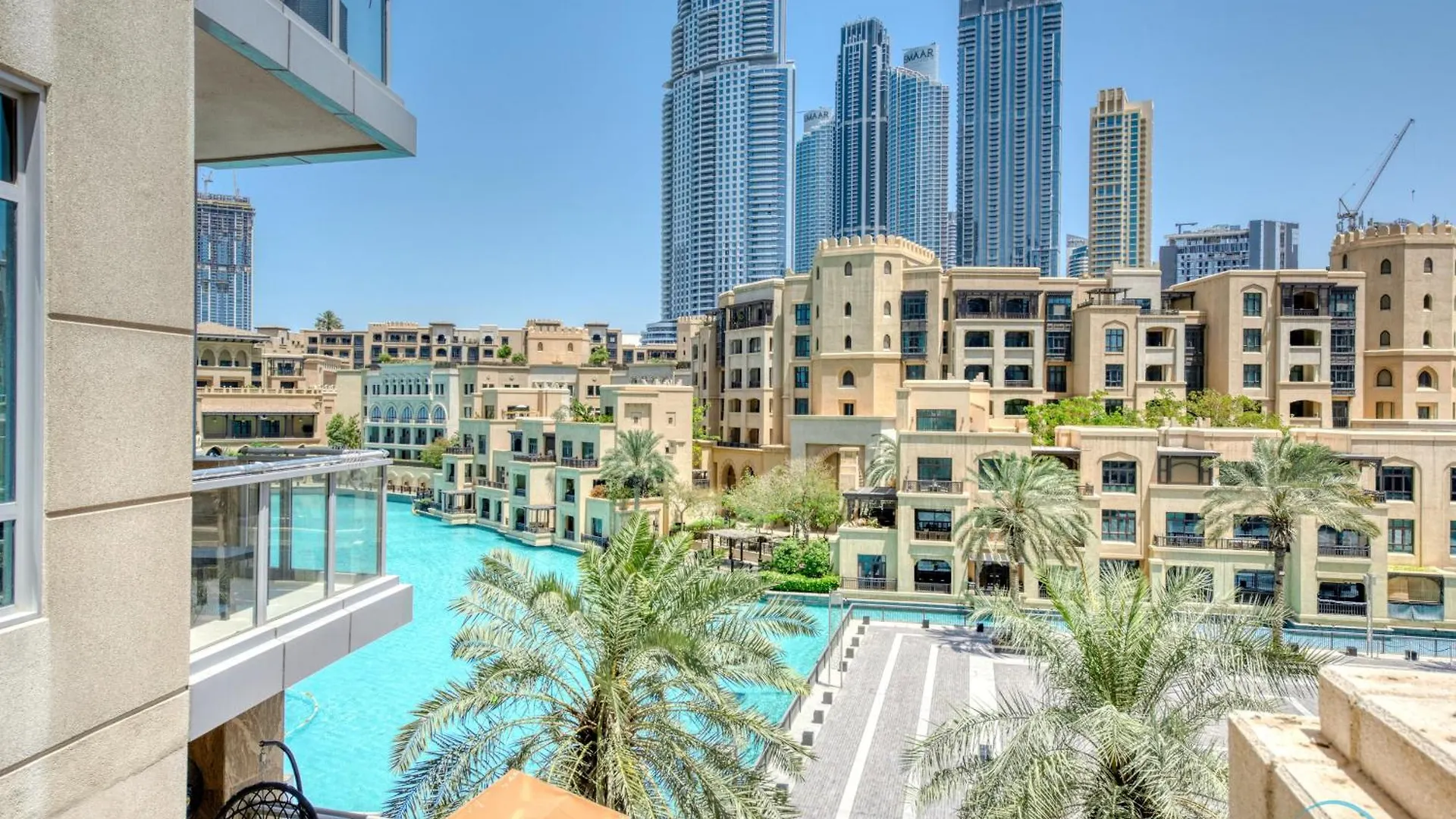 아파트 Burj Khalifa Lake Vicinity Perfect 1Br Escape, Residences 7, Downtown Dubai By Deluxe Holiday Homes
